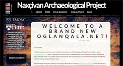 Desktop Screenshot of oglanqala.net